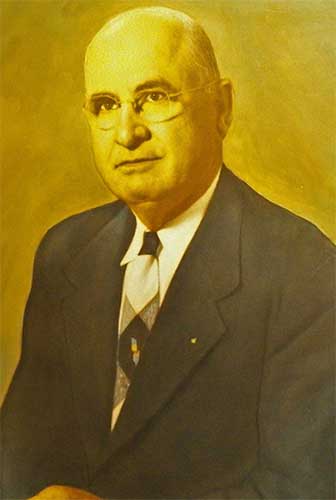 W.H. McNeill, Founder McNeill Oil & Propane